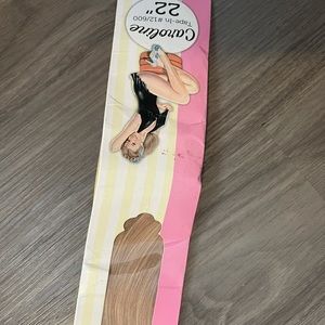 Babe 22 inch hair extensions